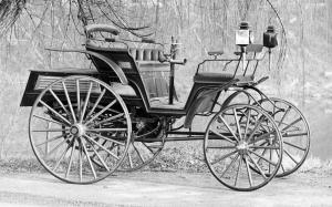 Benz Victoria '1893